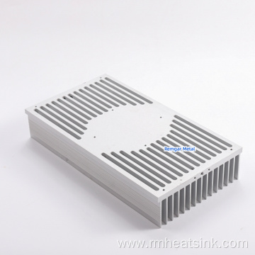 Extrusion active aluminum heatsink